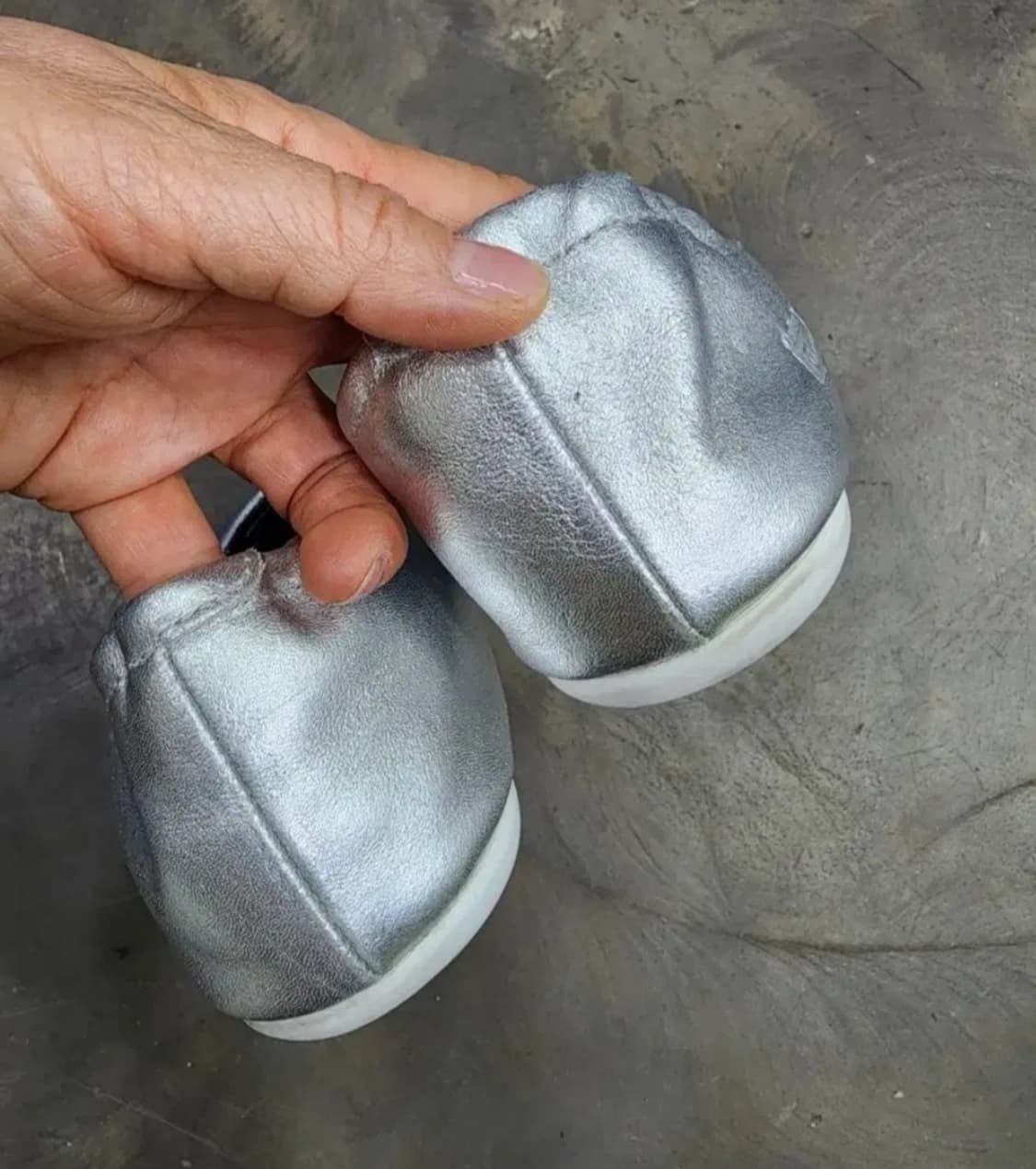 오니츠카타이거 슬립온42 표기 260 상품이미지4