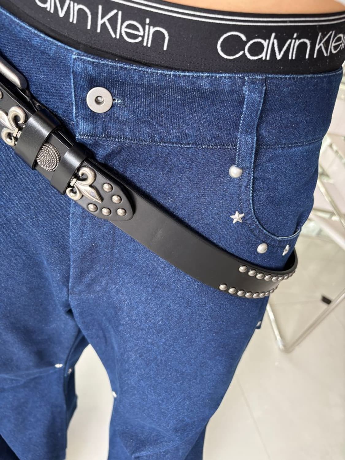 STUDS BELT 스터드 벨트 상품이미지5