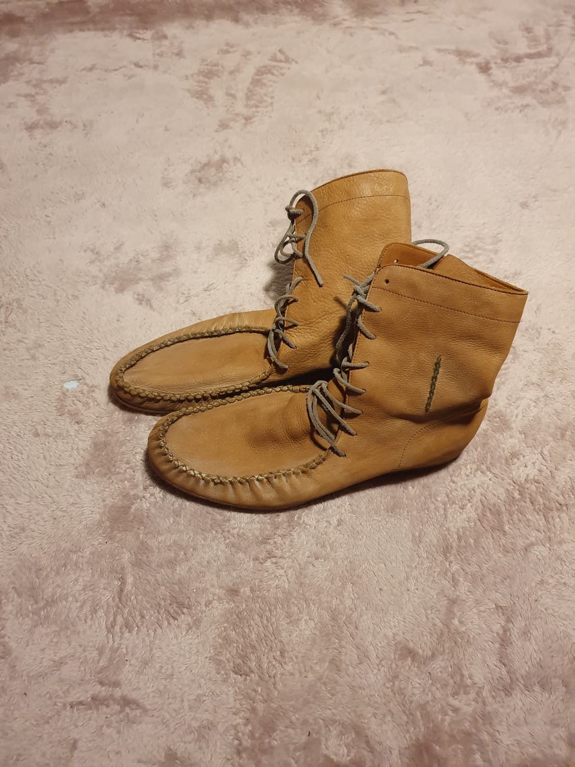 Alfredo bannister long lace boots 상품이미지3