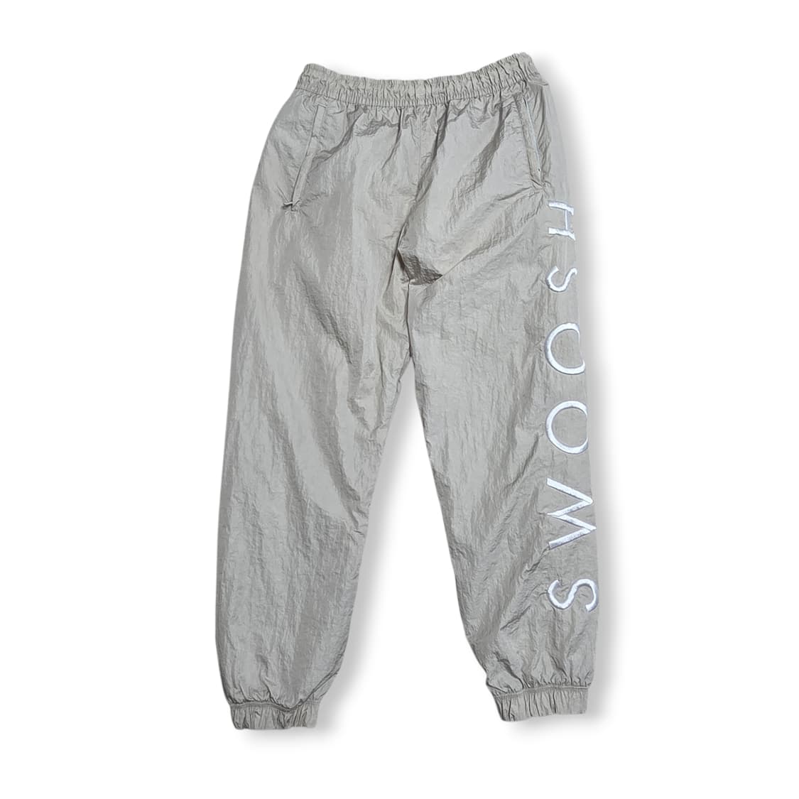 Nike 나이키 더블 스우시 우븐 트레이닝 조거 팬츠 상품이미지1