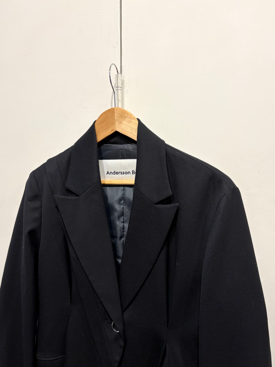 앤더슨벨 슬릿 블레이저 자켓 상품이미지4