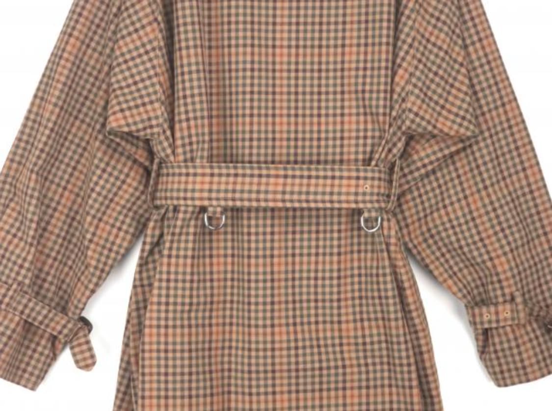 스튜디오톰보이 코트 상품이미지4