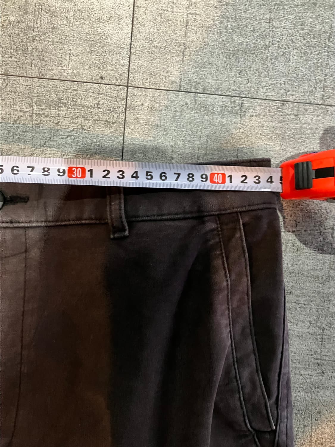 Uniqlo 유니클로 올드스쿨아메카지 시골너드남 배기바지 상품이미지2