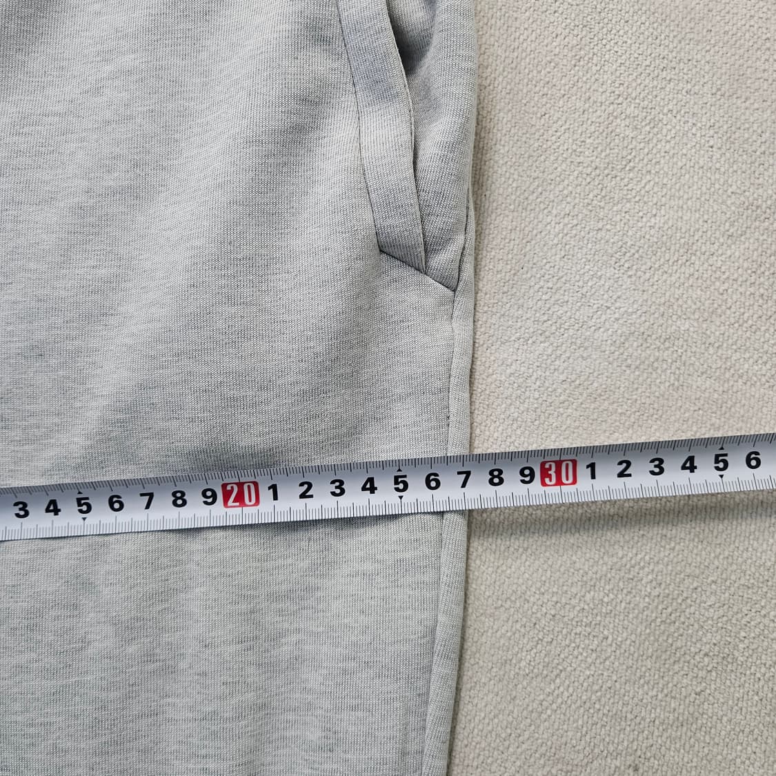 M 다이나핏 여성 로고 트레이닝 팬츠 0330Y 상품이미지6