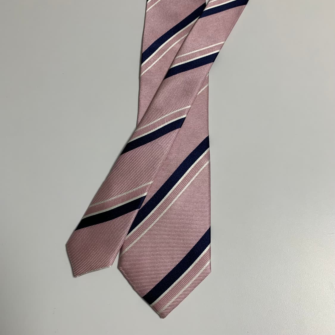 폴스미스(Paul smith) 레지멘탈 클래식 슬림넥타이 A+둥급 상품이미지3