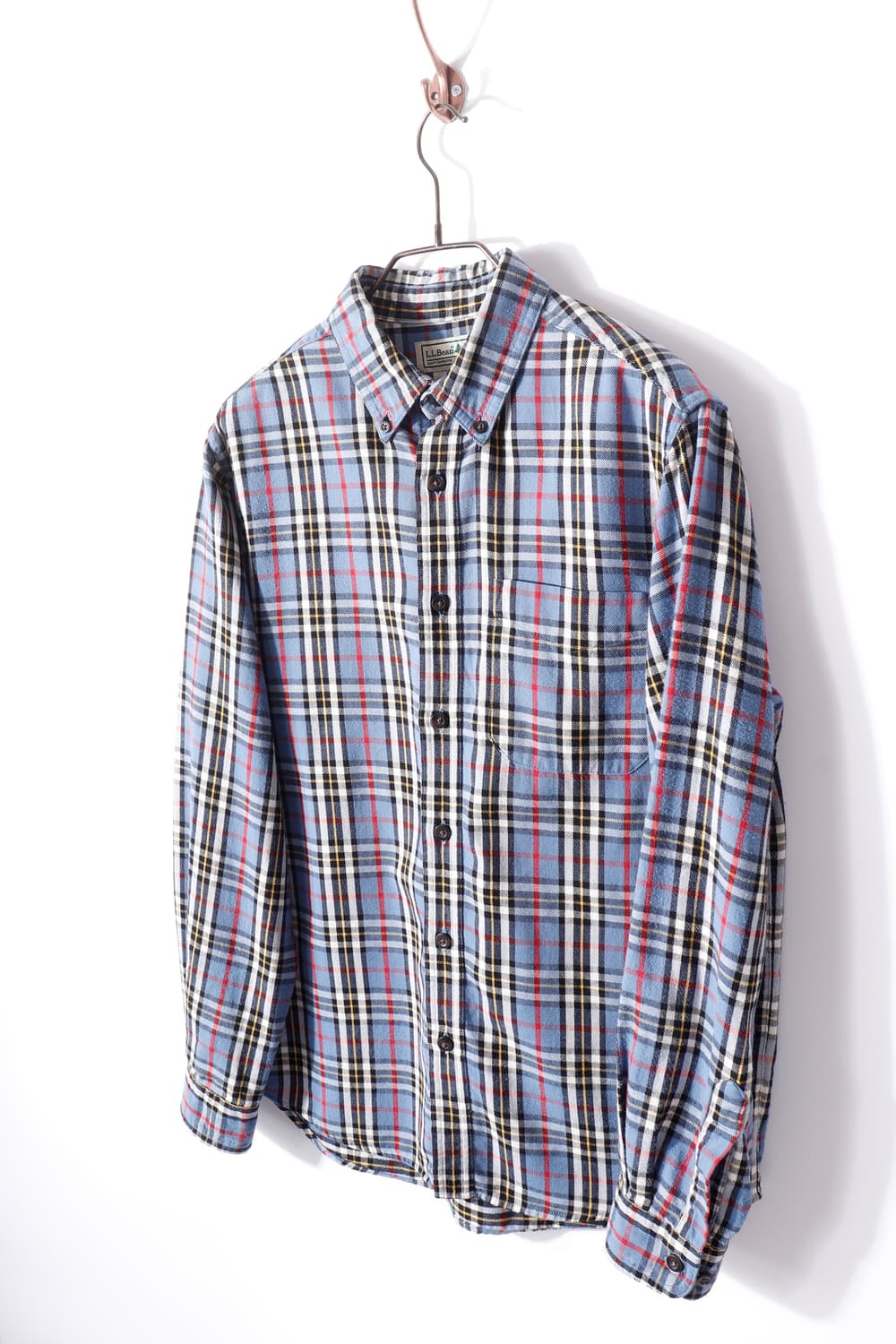 L.L Bean check shirts 상품이미지4