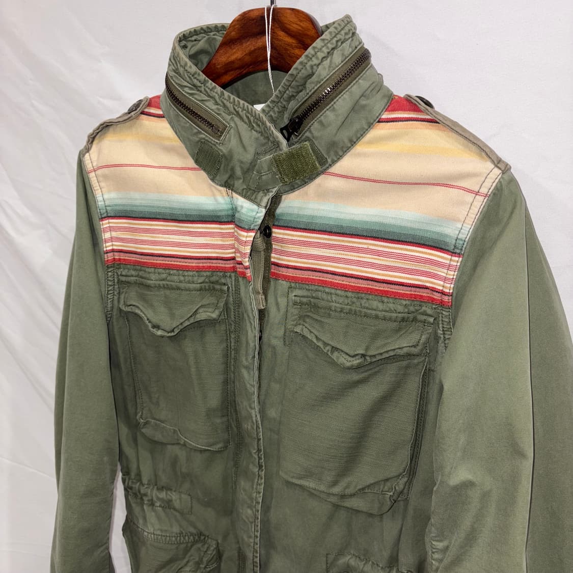 데님 앤 서플라이 필드 자켓 빈티지 상품이미지2