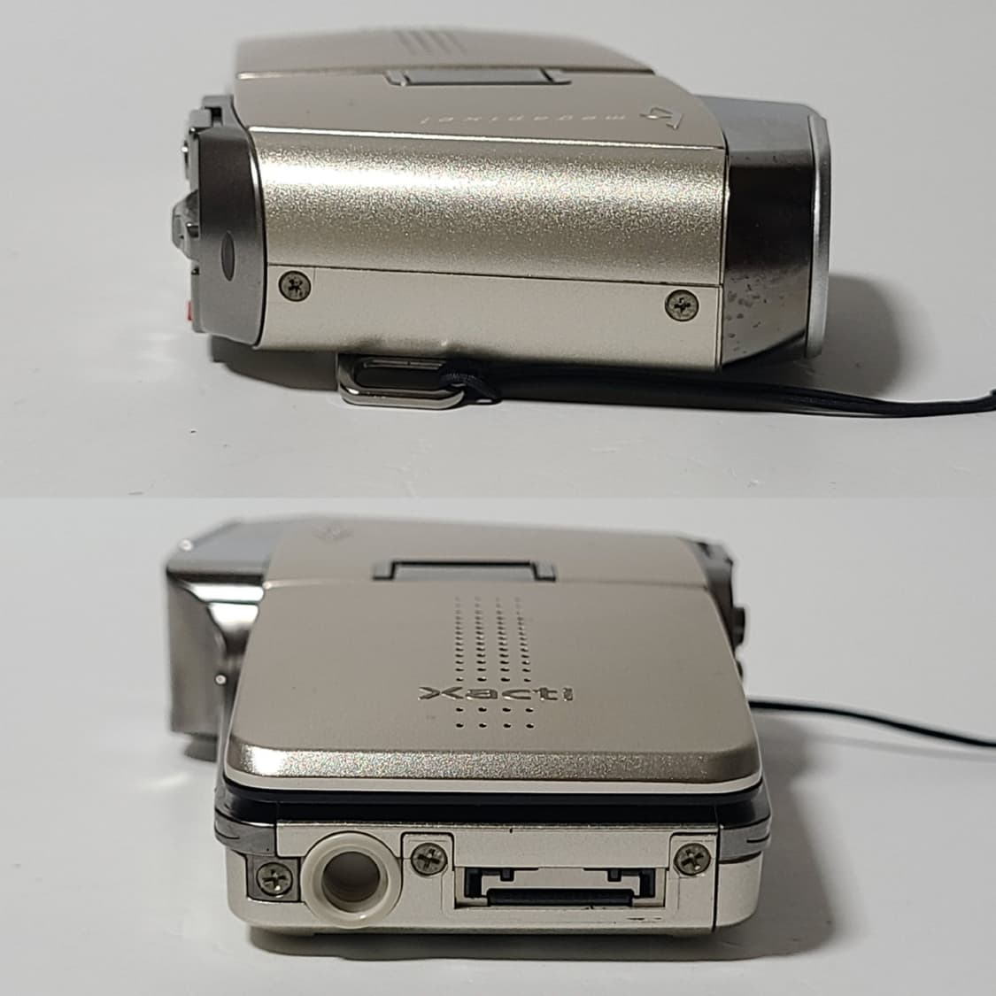 산요 작티 빈티지 캠코더 DMX-C6 디카 디지털카메라 상품이미지4