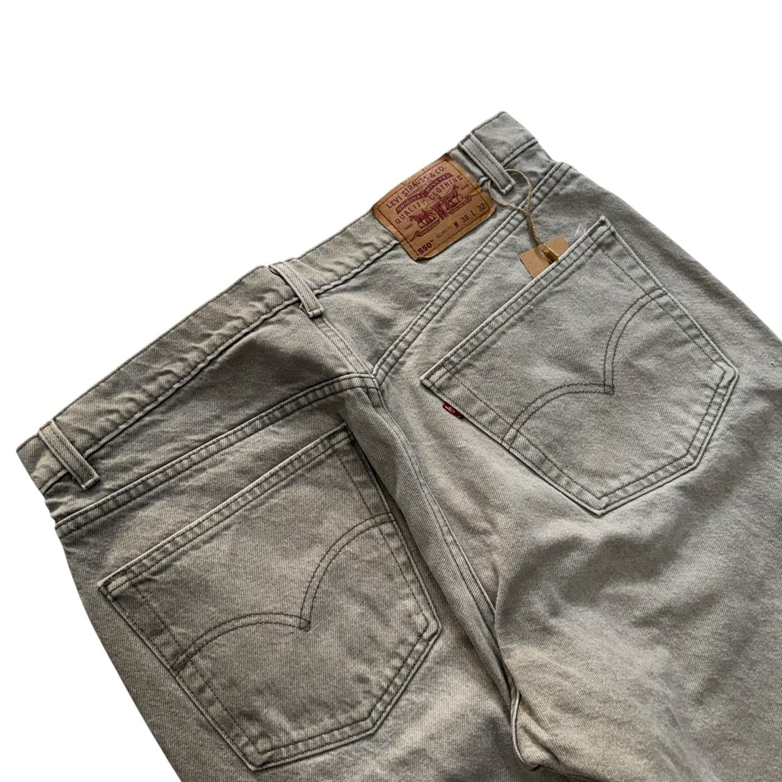 [37] 90's 리바이스 550 데님 청바지 [lv1088] 상품이미지7