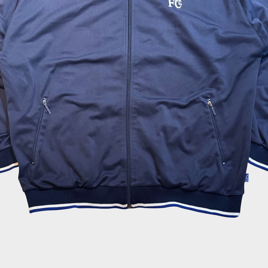 00-10 엄브로 첼시 트랙탑 져지 네이비 상품이미지6