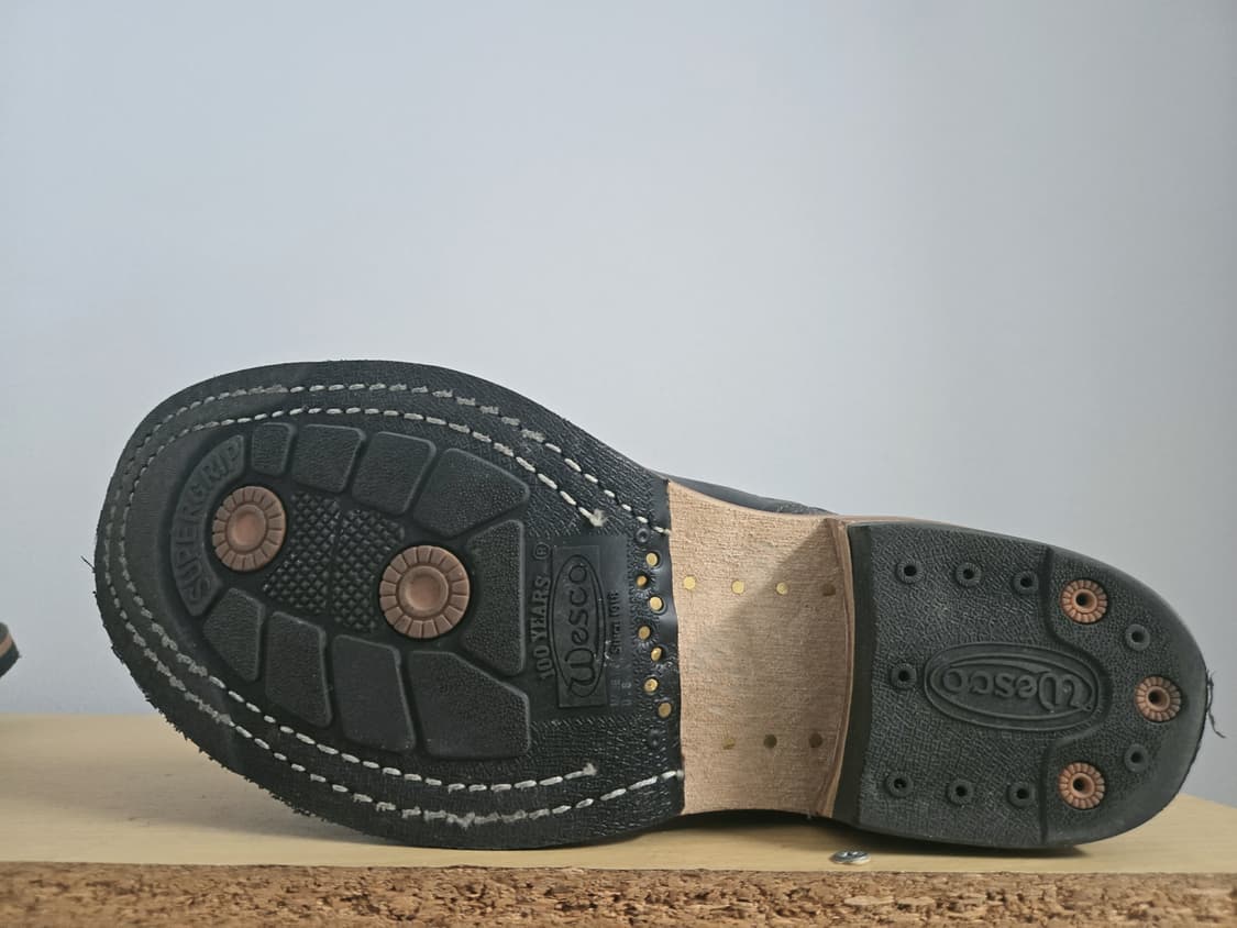 웨스코 미스터 루 엔지니어부츠 275mm판매합니다. 상품이미지7