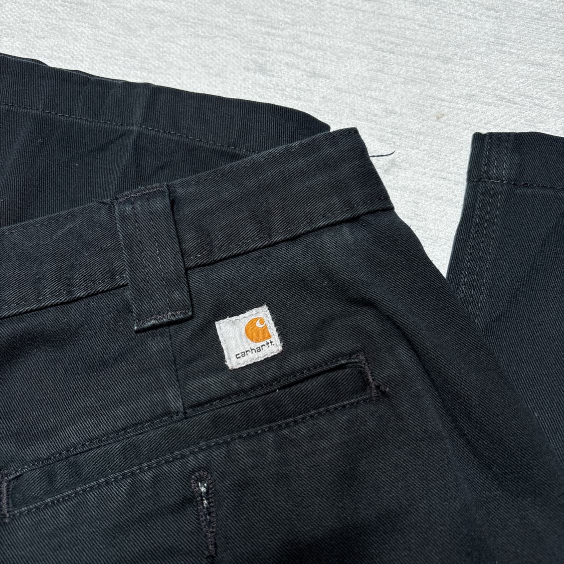 칼하트 트윌팬츠 #14806 상품이미지5