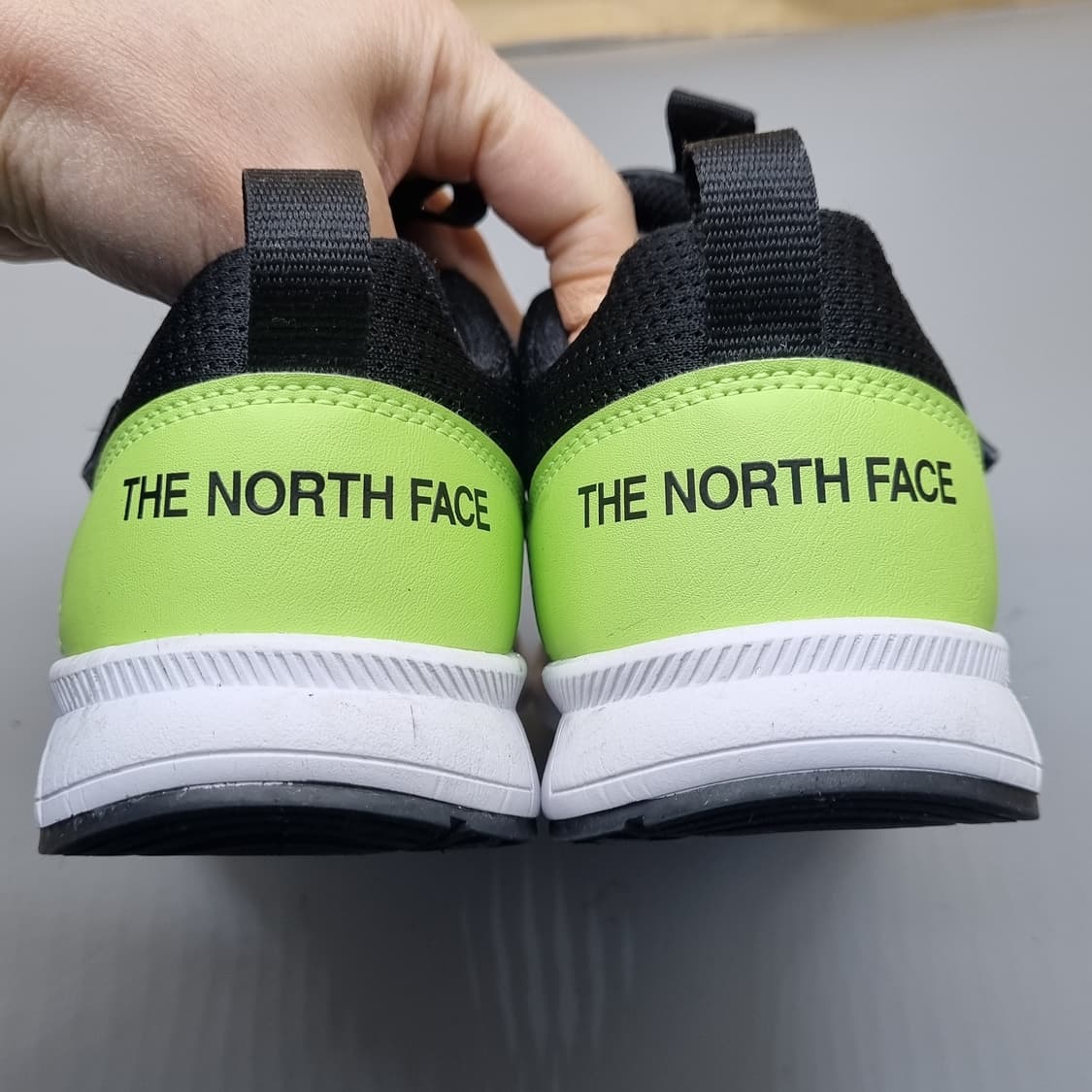 노스페이스 라이트싱글 아동운동화200 상품이미지4