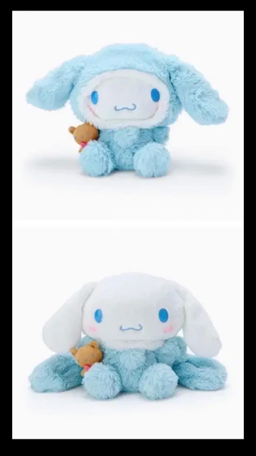 산리오 시나모롤 인형 고전 레어 상품이미지2