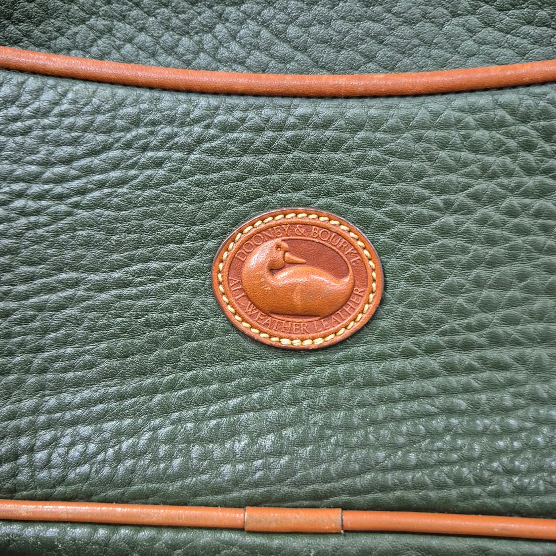 Dooney & Bourke 빈티지 크로스백 상품이미지3