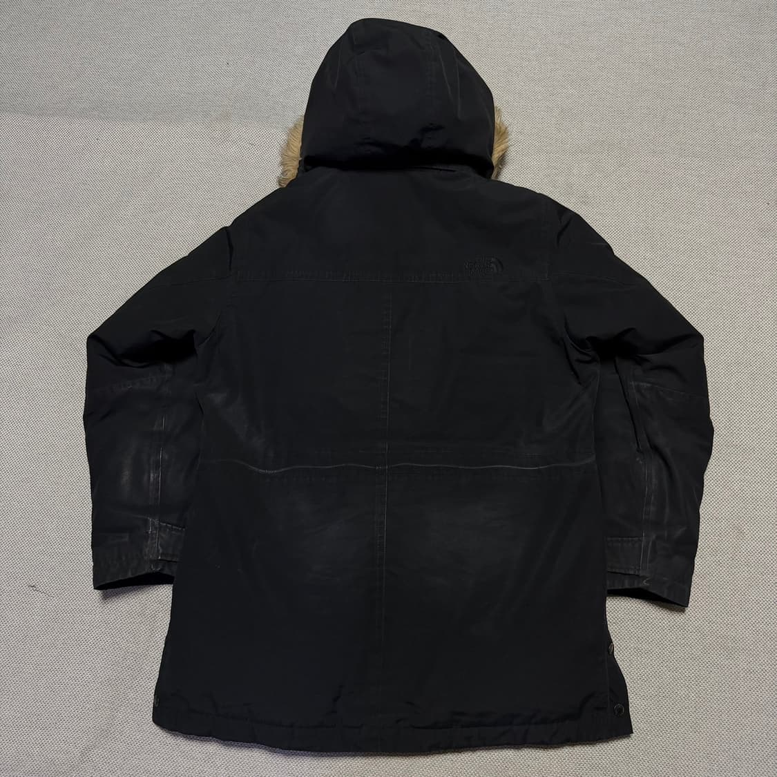 노스페이스 화이트라벨 퍼 패딩 파카 상품이미지7