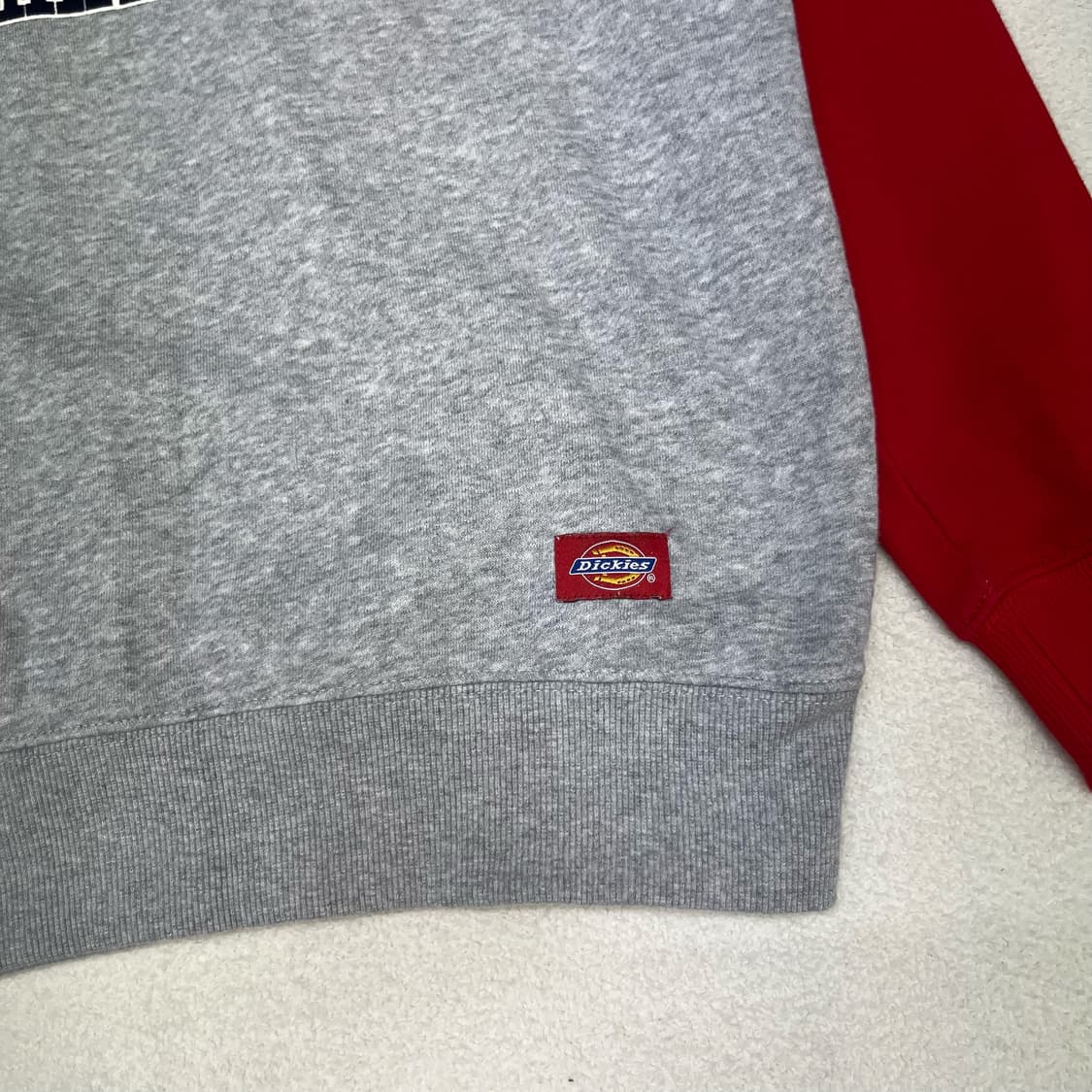 Dickies gray raglan mtm 상품이미지6