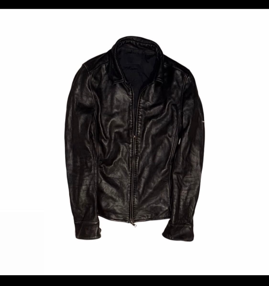 Junhashimoto leather jacket 상품이미지1