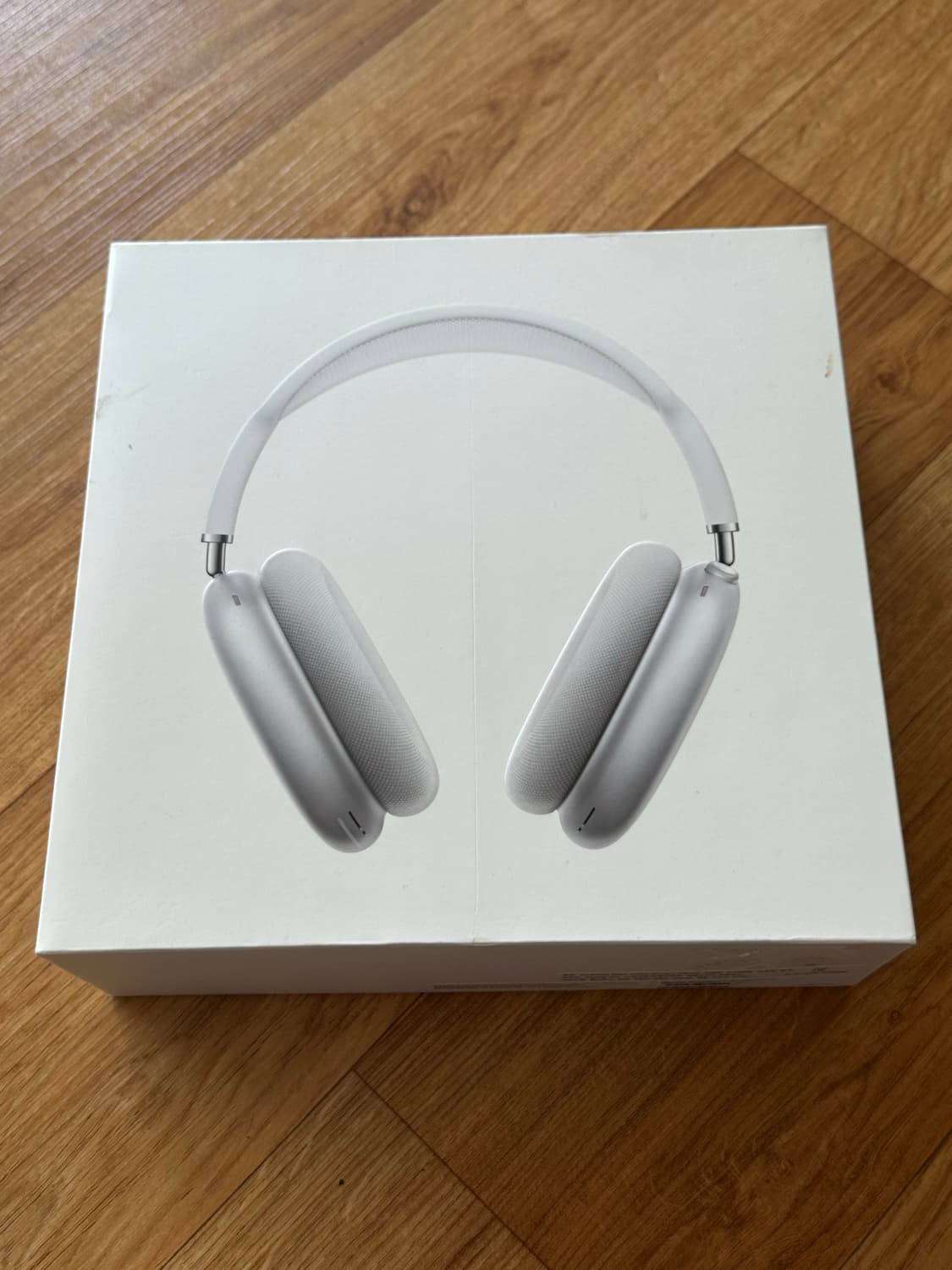 에어팟 맥스 실버 22년7월 제품  상품이미지1