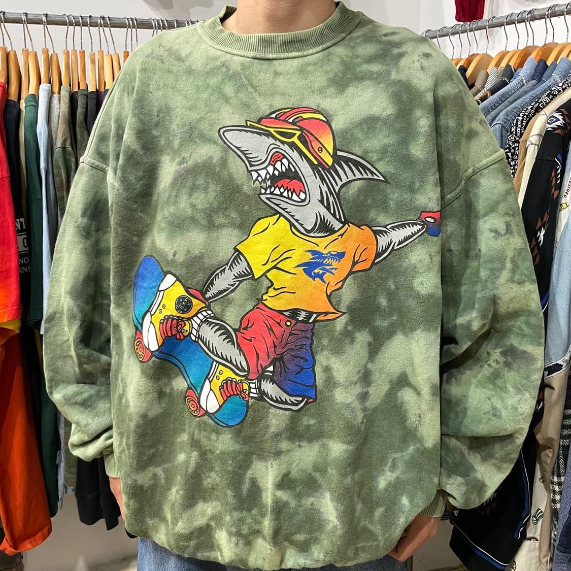 미제맨투맨 상품이미지1