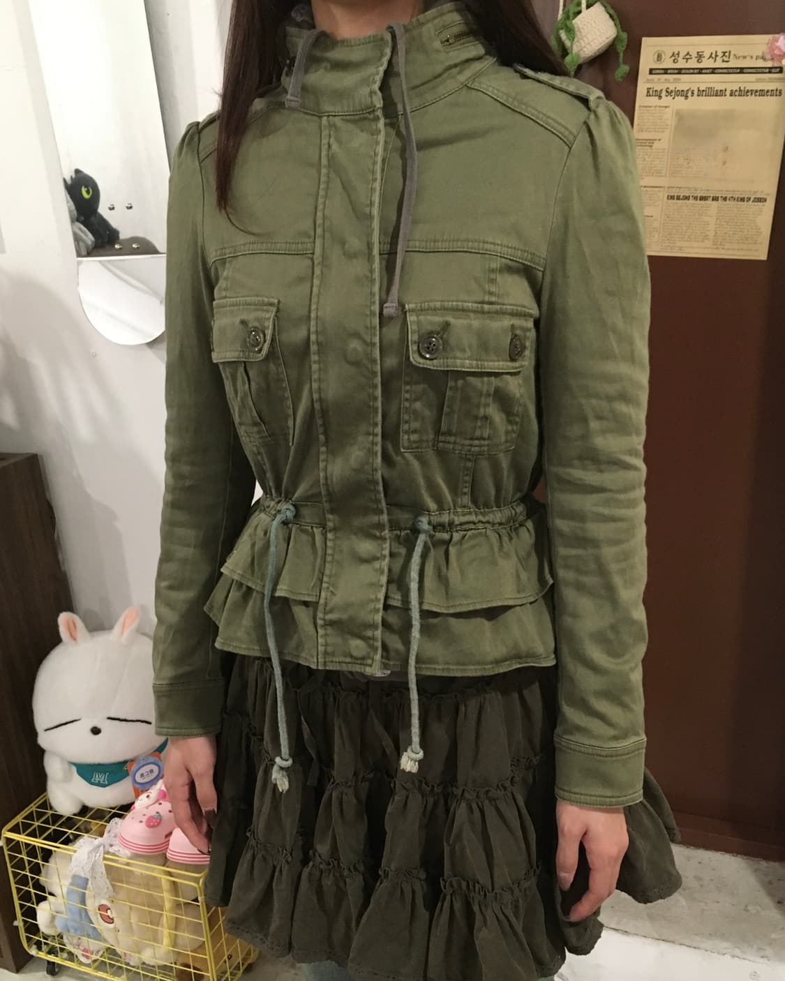 VINTAGE OUTER 상품이미지8
