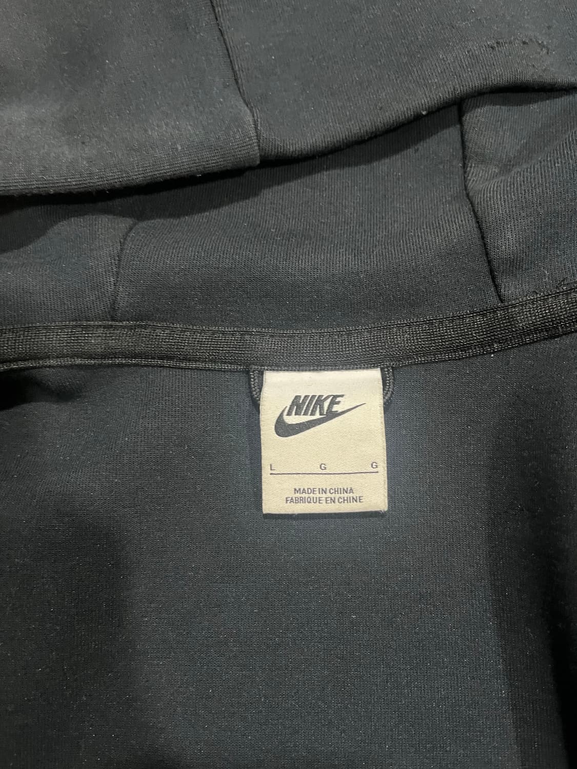 나이크 테크플리스 후드 상품이미지6