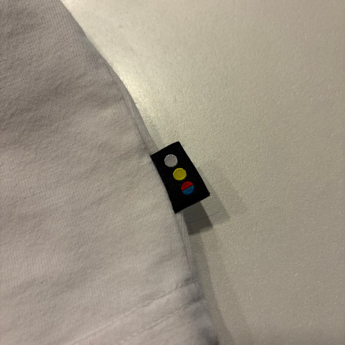 [XL] 아이앱스튜디오 IAB STUDIO 반팔 티셔츠 화이트 C516 상품이미지6