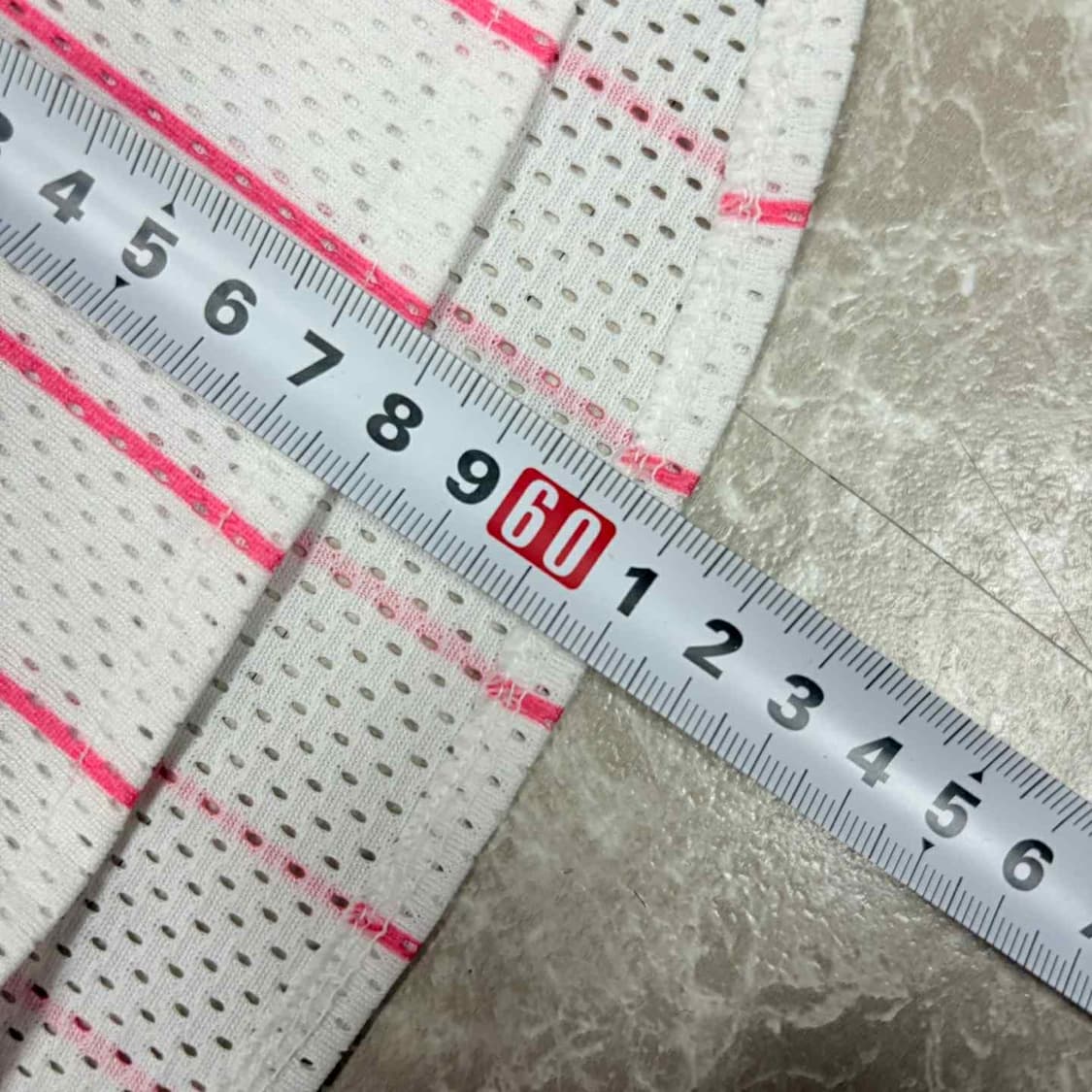 아디다스 롯데 자이언츠 대장급 러블리힙 걸즈 반팔 져지 유니폼(90) 상품이미지7