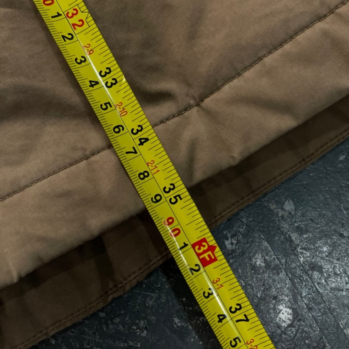 105 헨리코튼 클래식 파일럿 다운 코트 상품이미지8