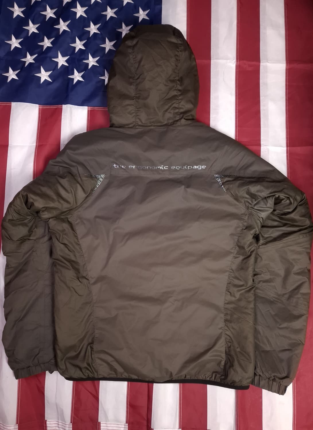 오리지날 일본판 프리마로프트 몬츄라 네비스K 자켓 상품이미지9