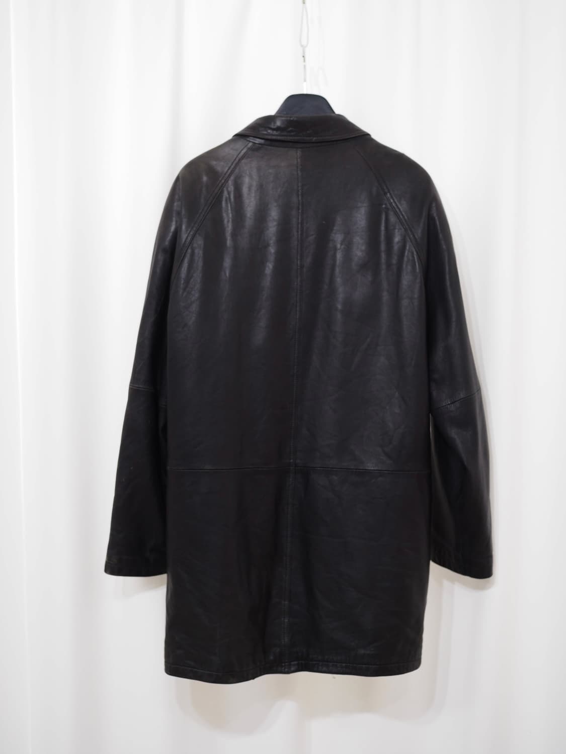 vintage sheepskin coat  상품이미지4