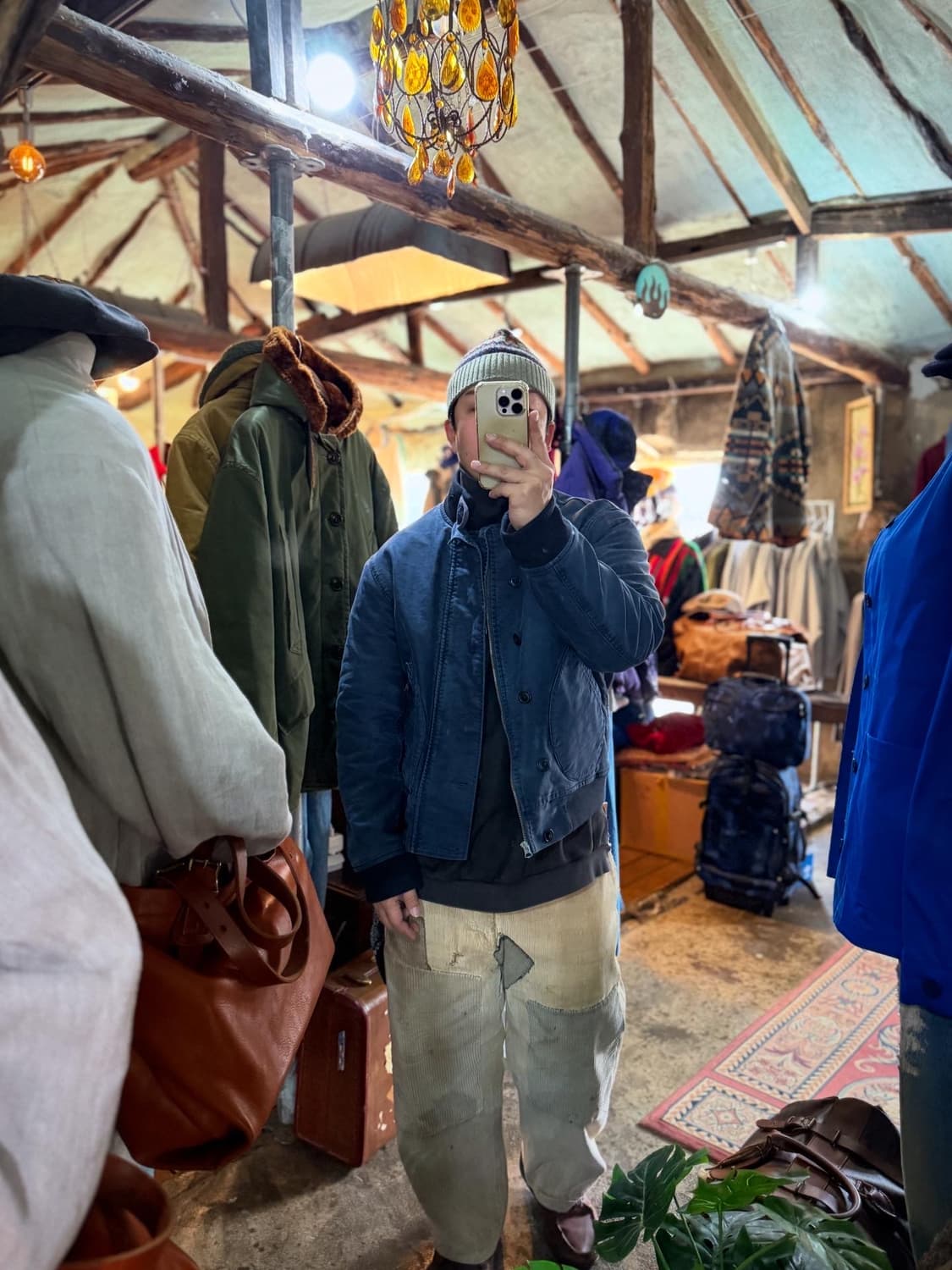 Polo 랄프로렌 Deck Jacket  상품이미지10