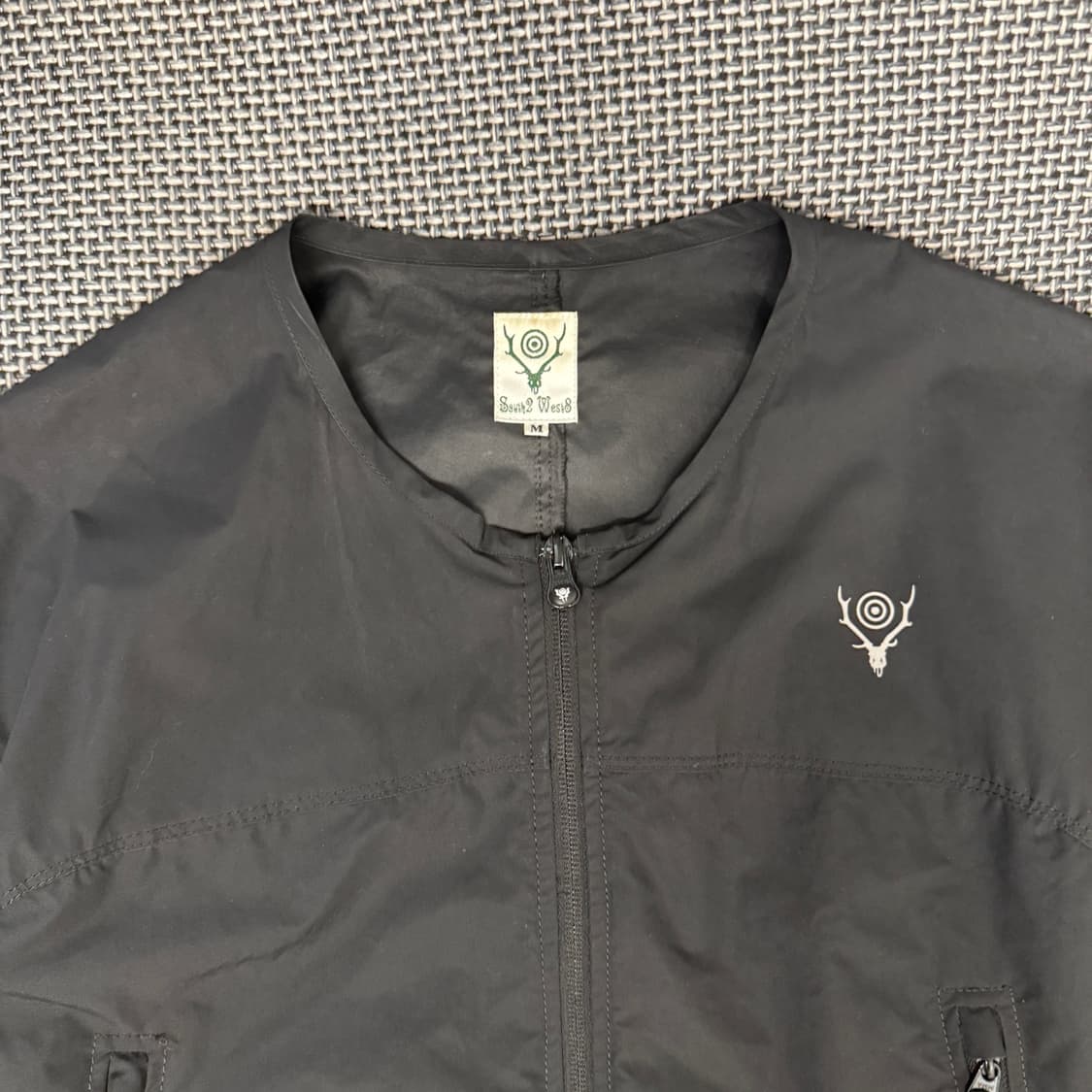 SOUTH2 WEST8 바람막이(M)  상품이미지2
