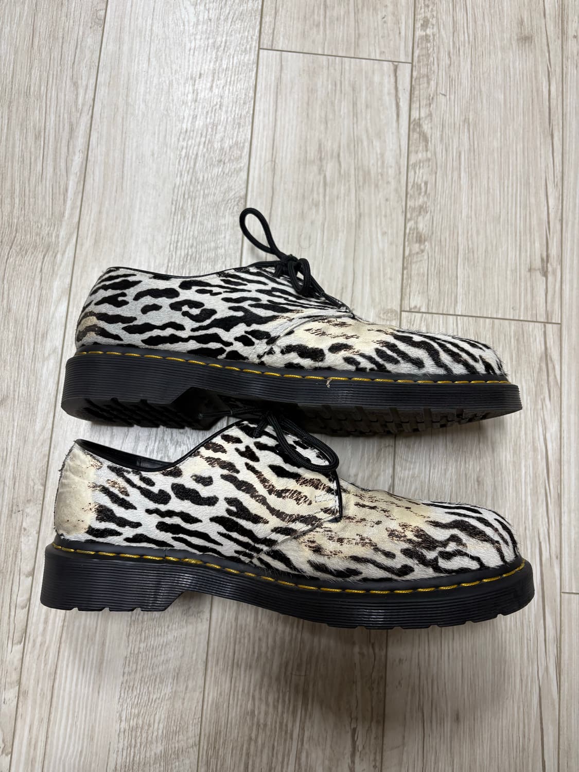 닥터마틴 1461 와코마리아 타이거카모 270 상품이미지3