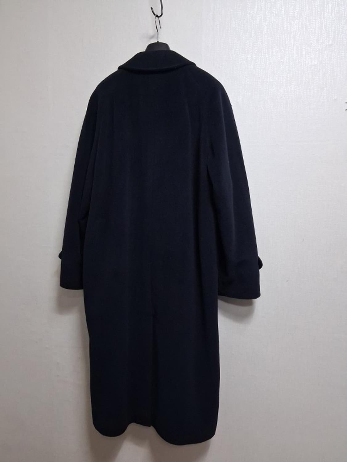 GLADAN 남성 앙고라 롱코트 남성100 여성 오버핏 88까지
  상품이미지2