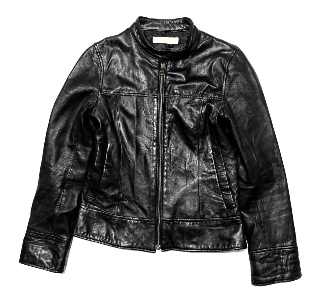 Natural Beauty Basic - 싱글 라이더 자켓 상품이미지1