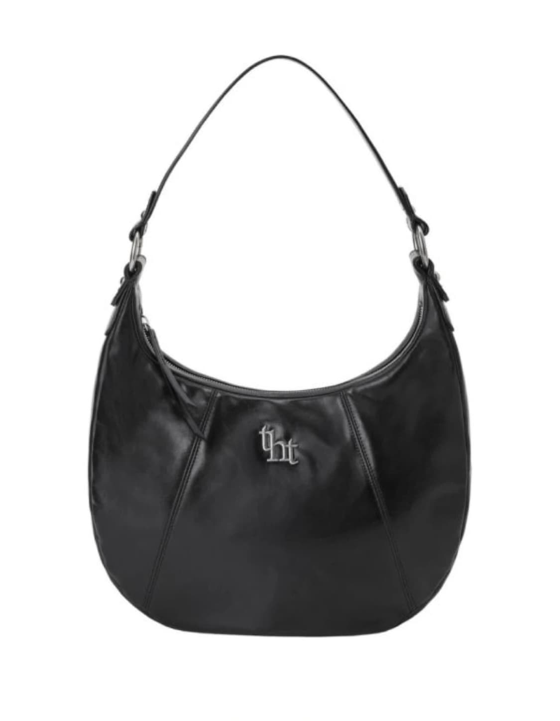 쓰리타임즈 큐리오백 블랙 curio bag 상품이미지1