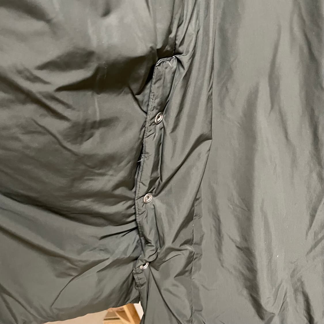 A.P.C. 양털카라 구스다운 롱파카  상품이미지6