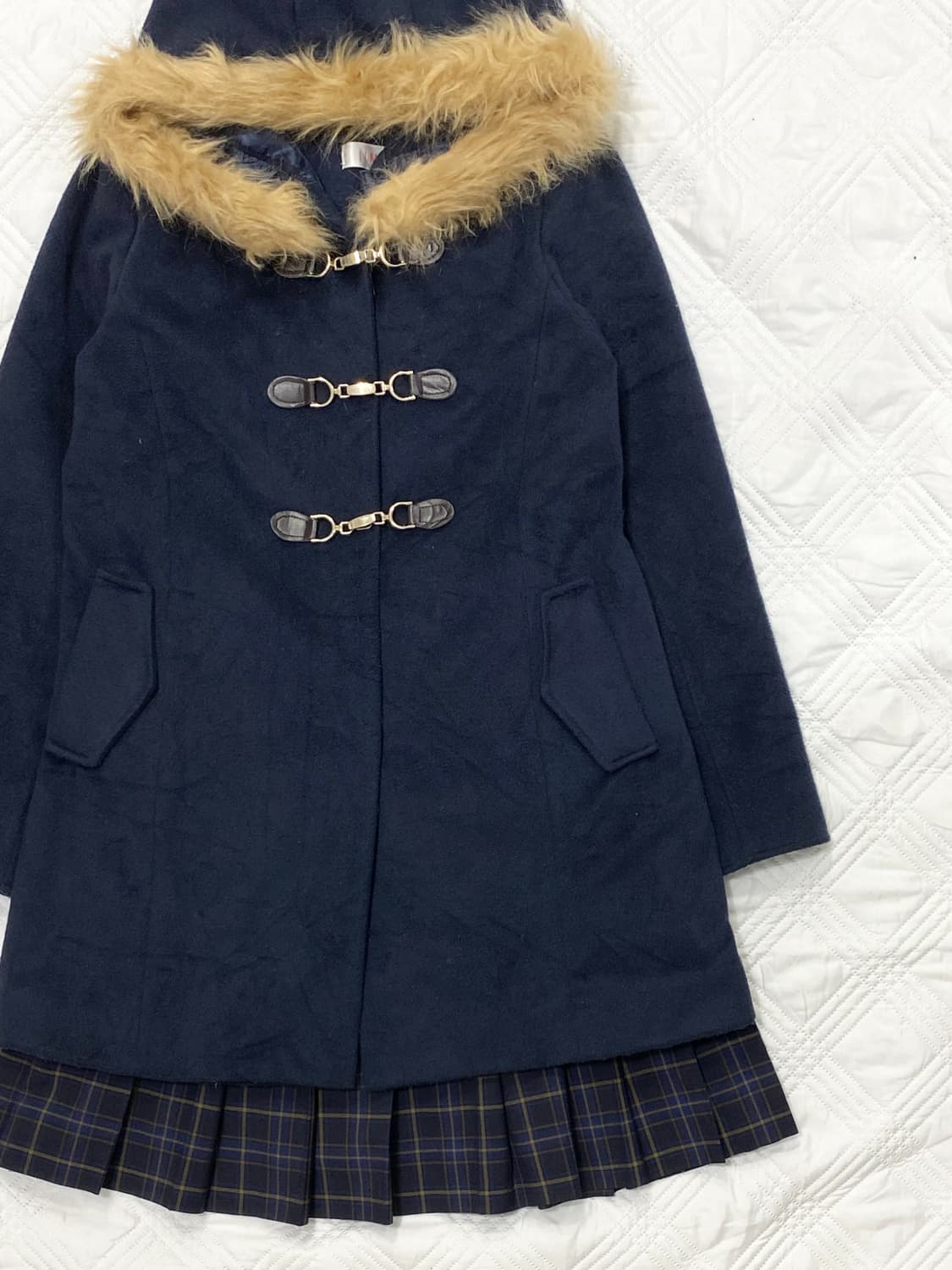 ꒰ঌ 네이비 도쿄 너드걸 세트 ໒꒱ 상품이미지3