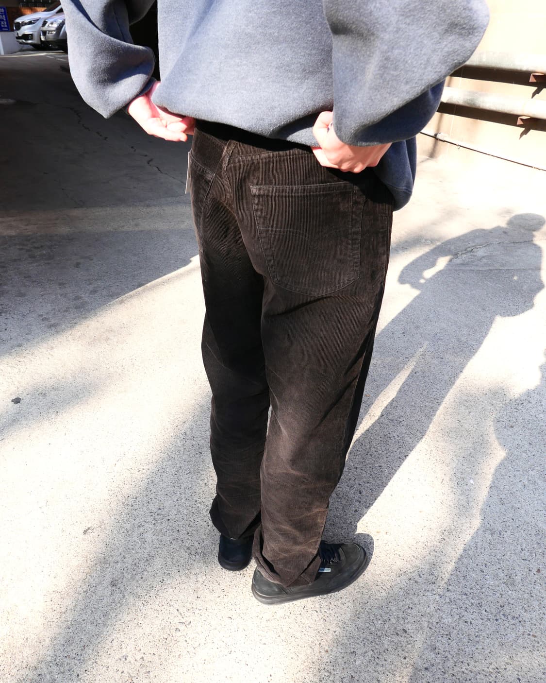 RRL 코듀로이 팬츠 상품이미지1