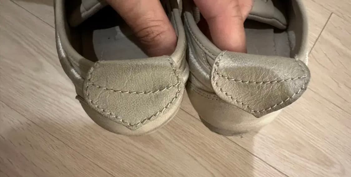 나이키코르테즈72 SL 오트밀 250 상품이미지3