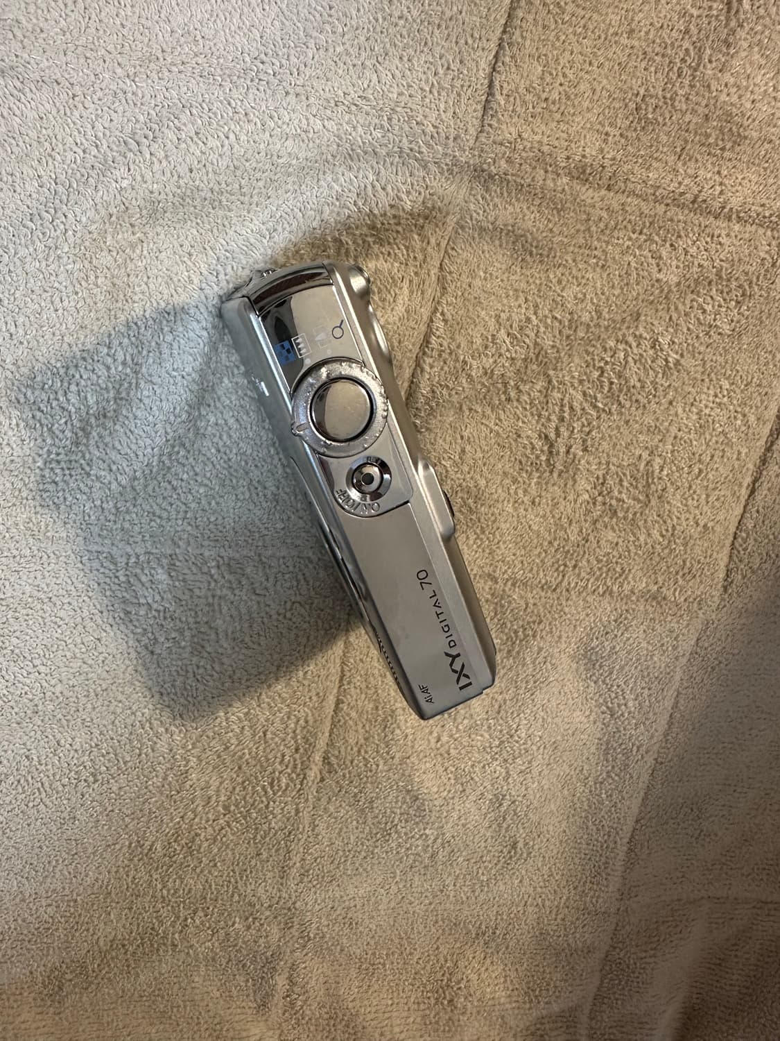 캐논 익서스 60 디지털카메라 디카 빈티지디카 상품이미지3