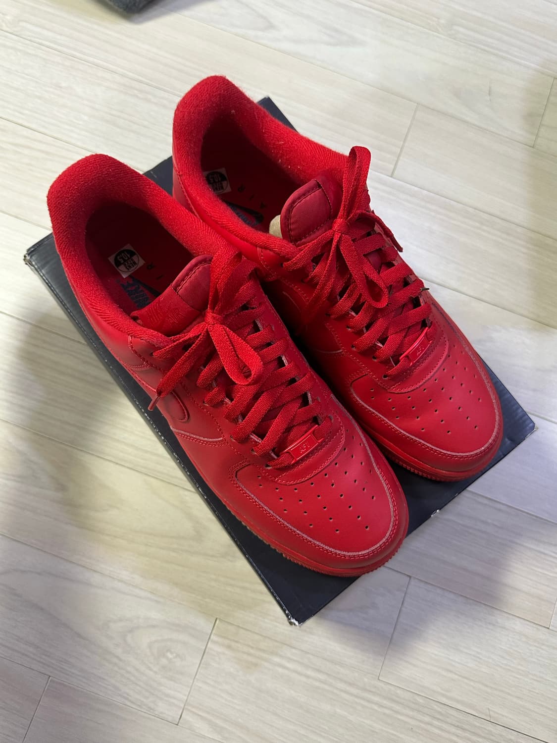 에어포스 트리플레드 285 상품이미지2