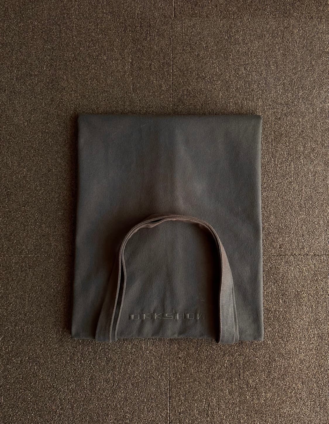 Rick owens DRKSHDW 오버사이즈 더스트백 2XL 상품이미지1