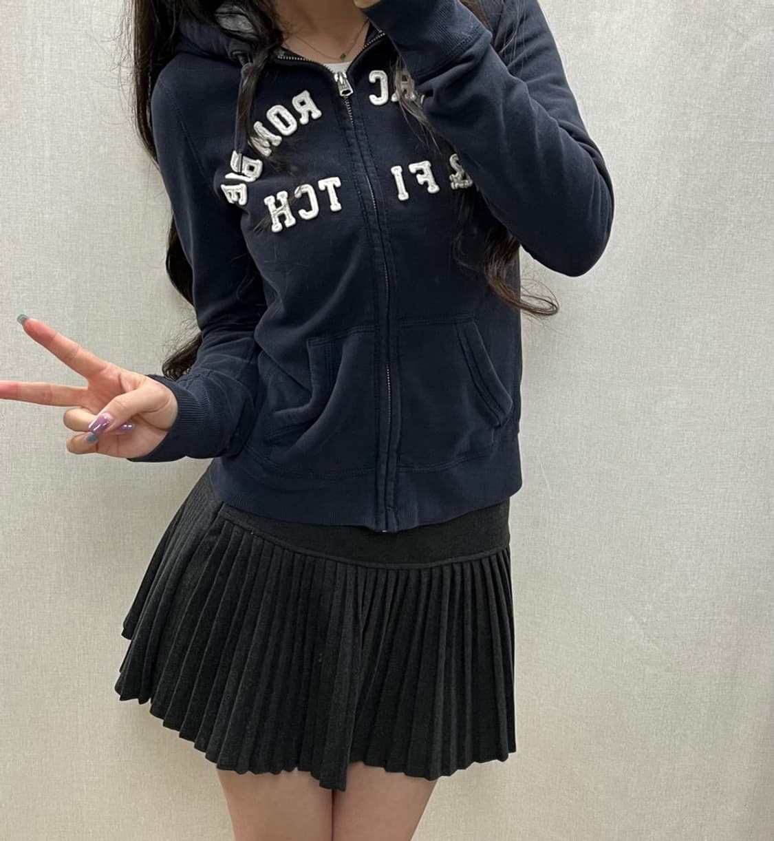 아베크롬비 후드 집업/#3548 상품이미지2