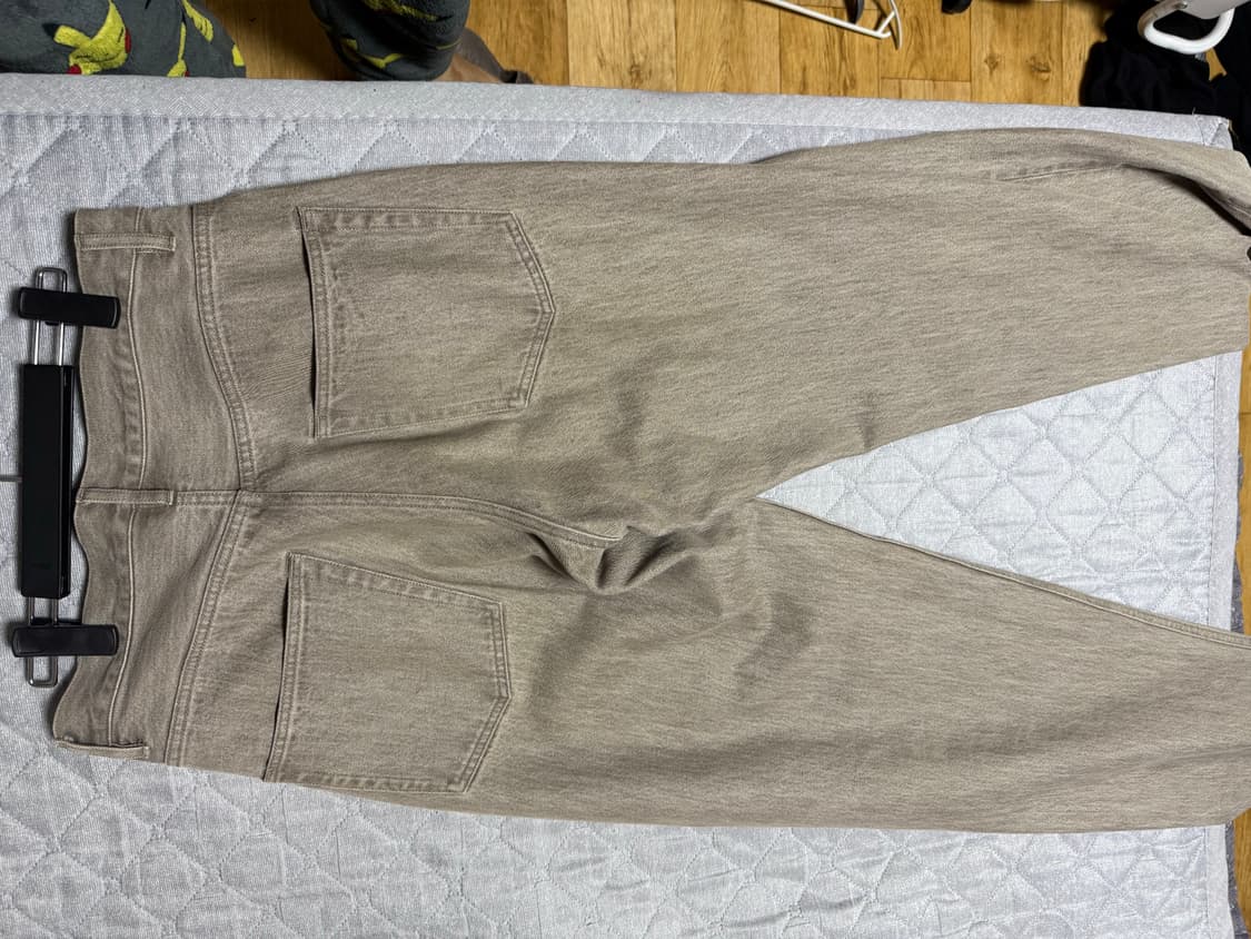 [32] 오라리 하드트위스트 와이드핏 상품이미지3