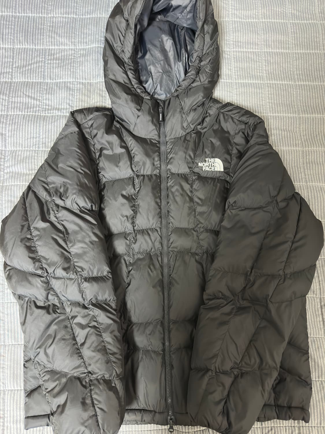 노스페이스 화이트 라벨 웨이브 LT 온 볼 자켓 블랙  L 사이즈 상품이미지1