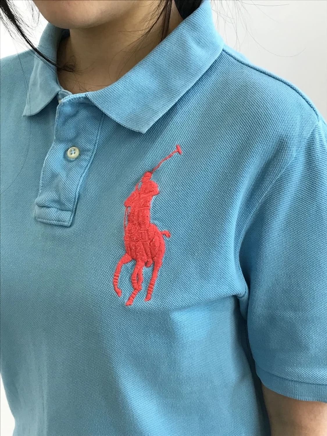 Polo Ralph Lauren Big Pony Polo Shirt 상품이미지2