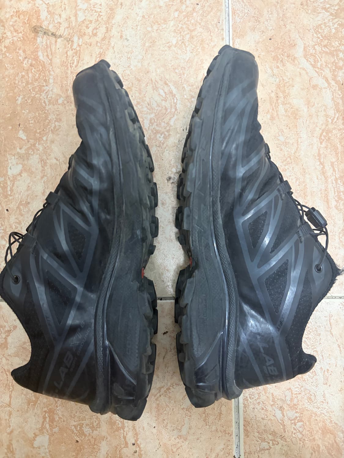 살로몬 XT-6 ADV 블랙 상품이미지3