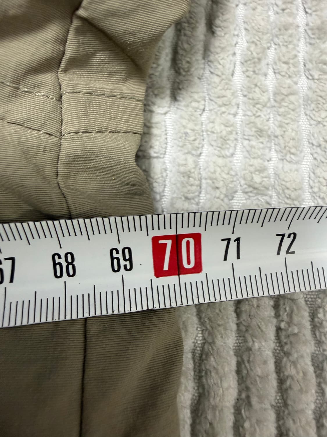 모노플로우 헤리티지 패딩 자켓 상품이미지6